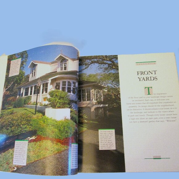 Landscaping(book)step-by-step, planning, planting, building Better Homes & Garde - Picture 7 of 14